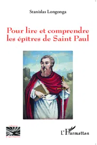 Pour lire et comprendre les épîtres de Saint-Paul_cover