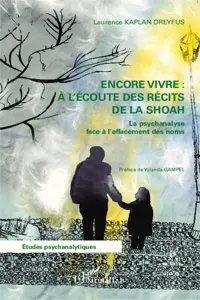 Encore vivre à l'écoute des récits de la Shoah_cover