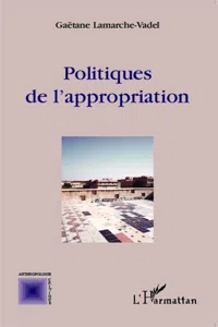 Politiques de l'appropriation_cover