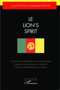 Le Lion's Spirit_cover