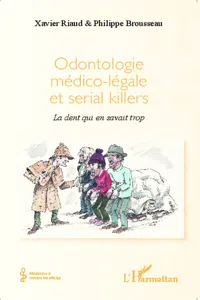 Odontologie médico-légale et serial killers_cover