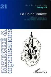 La Chine innove_cover