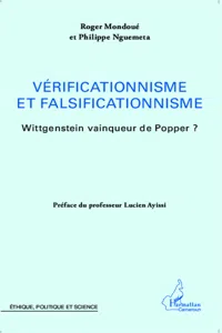 Vérificationnisme et falsificationnisme_cover