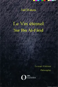 Le vin éternel_cover