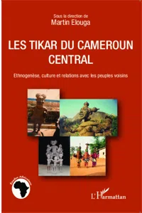 Les Tikar du Cameroun central_cover