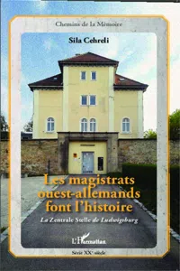 Les magistrats ouest-allemands font l'histoire_cover