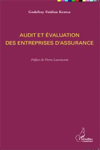 Audit et évaluation des entreprises d'assurance_cover