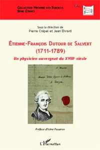 Etienne-François Dutour de Salvert_cover