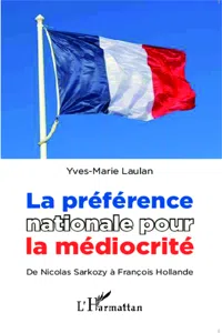 La préférence nationale pour la médiocrité_cover