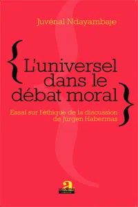 L'universel dans le débat moral_cover