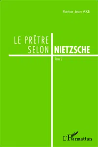 Le prêtre selon Nietzsche_cover