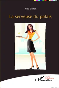 La serveuse du palais_cover