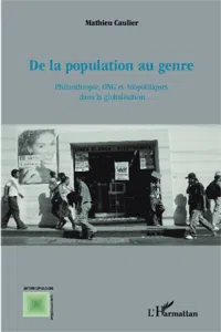 De la population au genre_cover