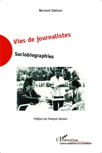 Vies de journalistes_cover