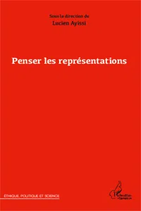 Penser les représentations_cover