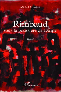 Rimbaud sous la poussière de Dume_cover