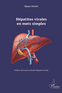 Hépatites virales en mots simples_cover