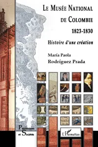 Musée National de Colombie_cover