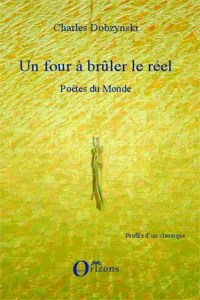 Un four à brûler le réel_cover