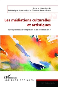 Les médiations culturelles et artistiques_cover