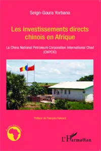 Les investissements directs chinois en Afrique_cover