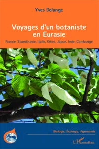 Voyages d'un botaniste en Eurasie_cover