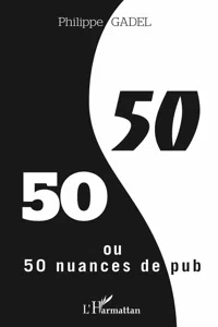 50/50 ou 50 nuances de pub_cover