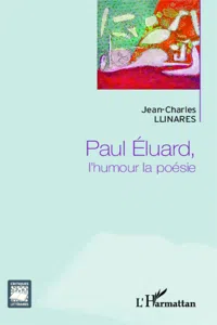 Paul Eluard, l'humour la poésie_cover