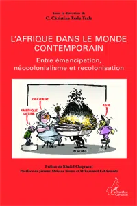 L'Afrique dans le monde contemporain_cover