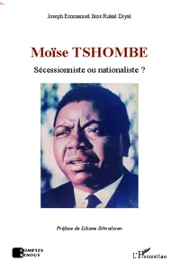 Moïse Tshombe_cover