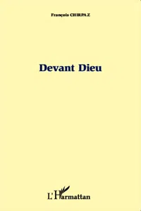 Devant Dieu_cover