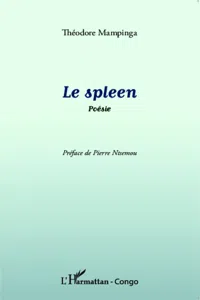 Le spleen_cover