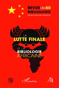 La lutte finale et la bibliologie africaine_cover