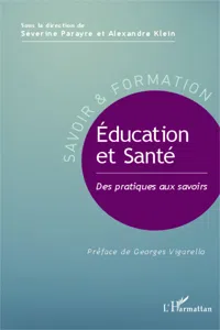 Éducation et Santé_cover