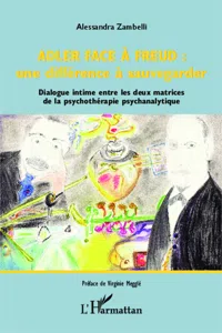 Adler face à Freud : une différence à sauvegarder_cover