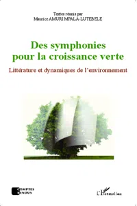 Des symphonies pour la croissance verte_cover