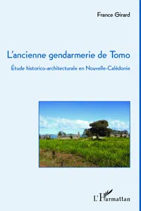 L'ancienne gendarmerie de Tomo_cover