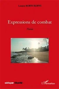 Expressions de combat_cover