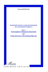 Manifeste pour la décolonisation de l'humanité femelle_cover