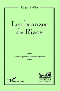 Les bronzes de Riace_cover