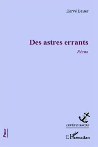 Des astres errants_cover