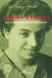 Fanny Beznos ou la passion révolutionnaire_cover