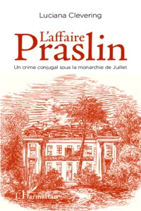 L'affaire Praslin_cover