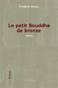 Le petit Bouddha de bronze_cover