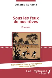 Sous les feux de nos rêves_cover