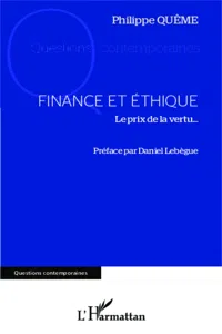 Finance et éthique_cover