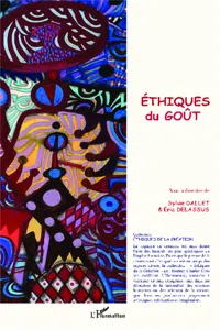 Ethiques du goût_cover