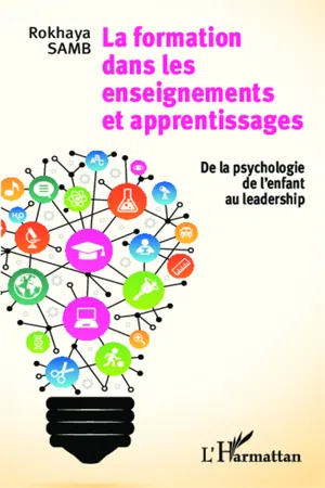 La formation dans les enseignements et apprentissages