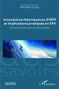 Innovations théoriques en STAPS et implications pratiques en EPS_cover