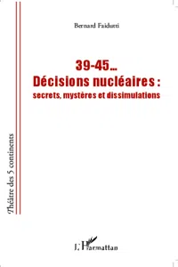 39-45... Décisions nucléaires_cover